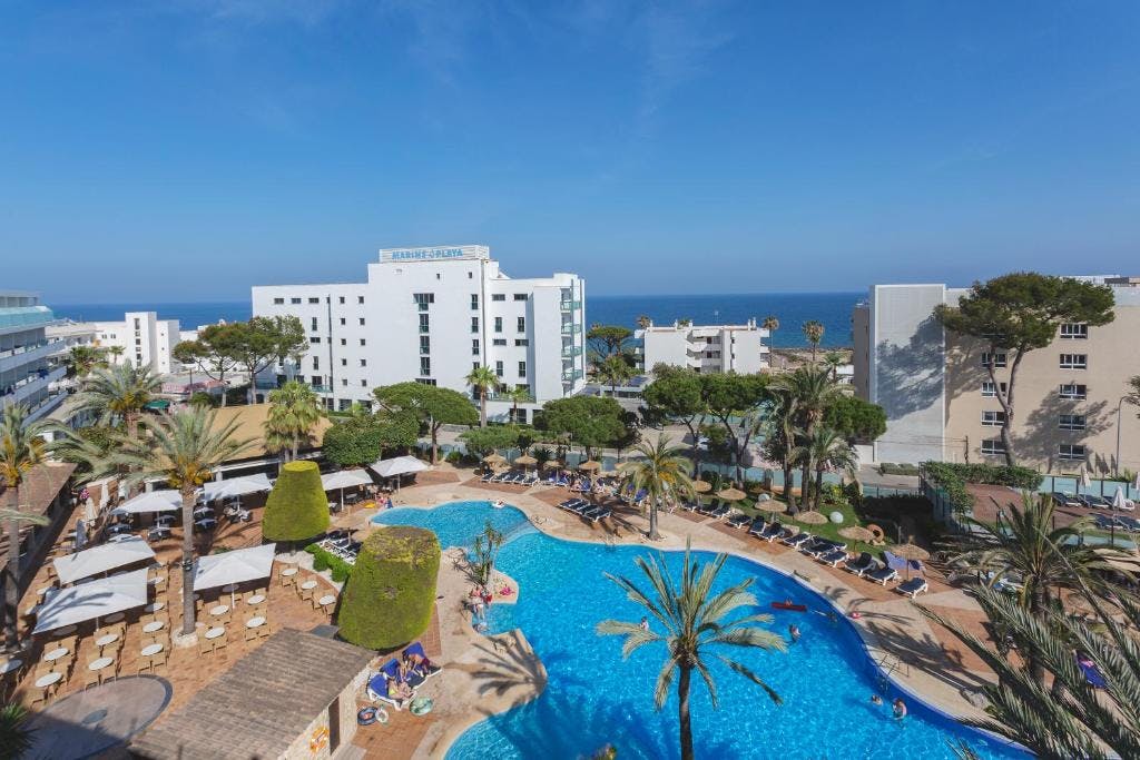 Billede av hotellet Ferrer Lime Isabel - nummer 1 af 9