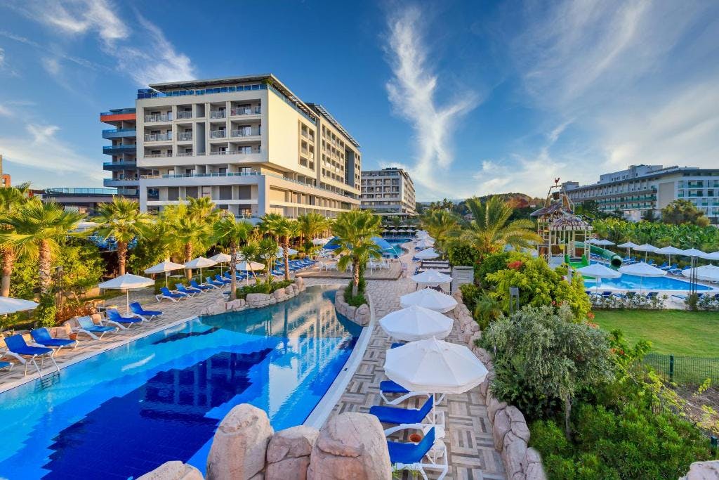 Billede av hotellet Numa Bay Exclusive Hotel - nummer 1 af 9