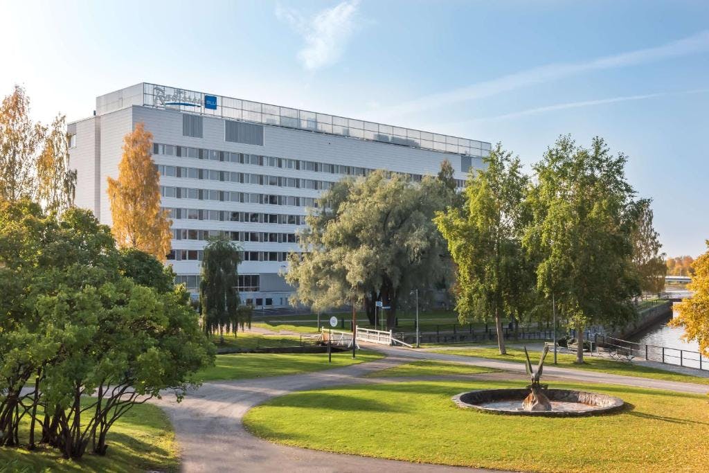 Billede av hotellet Radisson Blu Hotelli, Oulu - nummer 1 af 6
