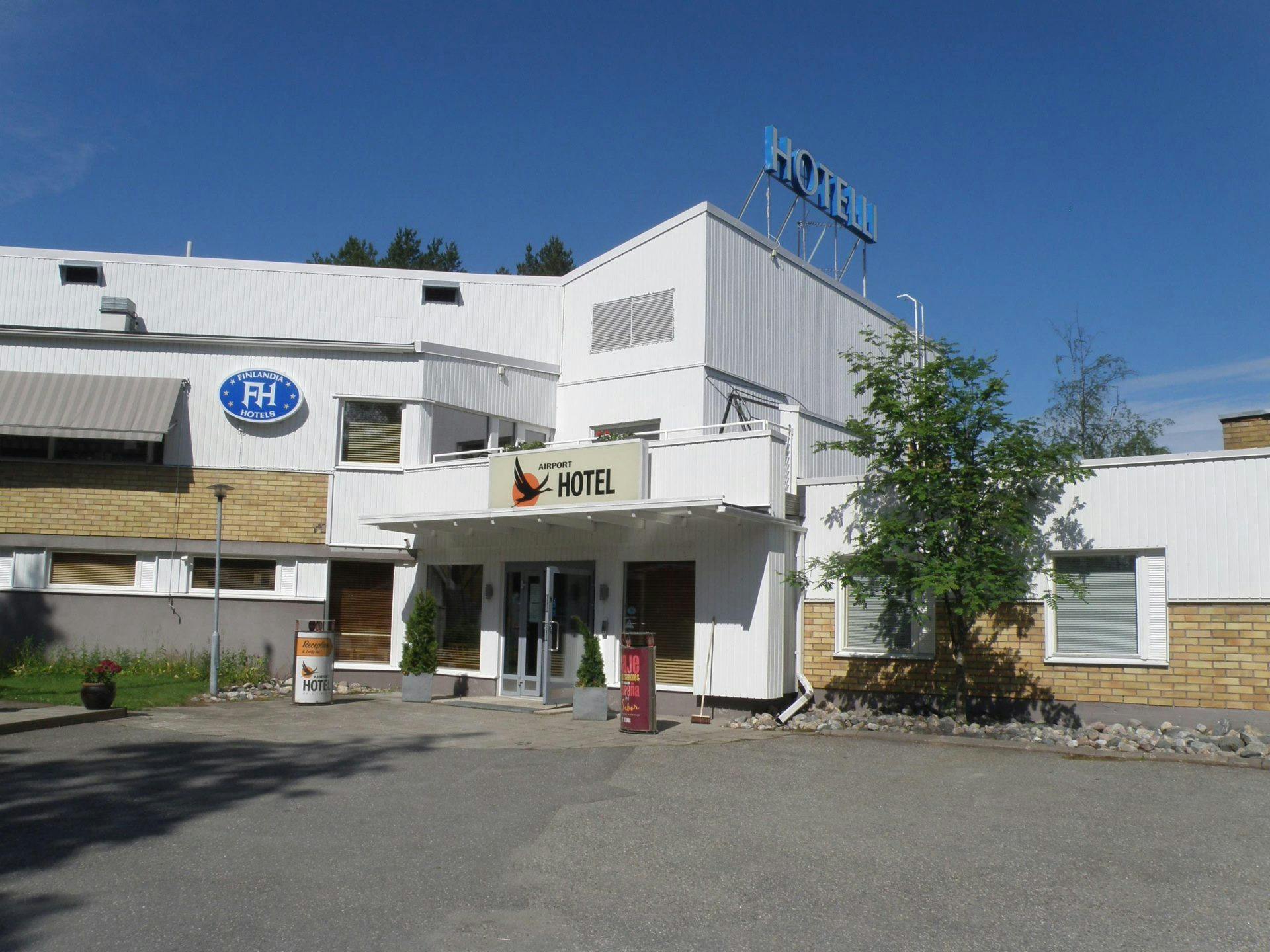Billede av hotellet Finlandia Hotel Airport Oulu - nummer 1 af 5