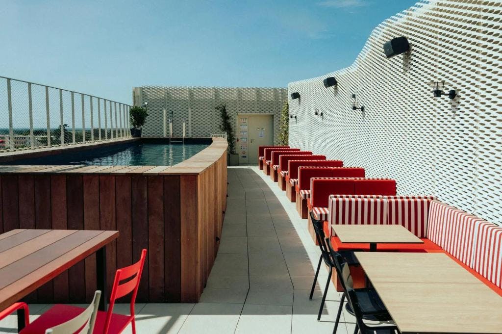 Hotellbilder av Jost Montpellier - nummer 1 av 6
