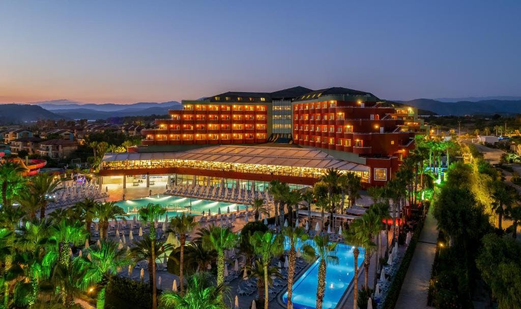 Billede av hotellet Delphin Deluxe Resort Hotel - nummer 1 af 6
