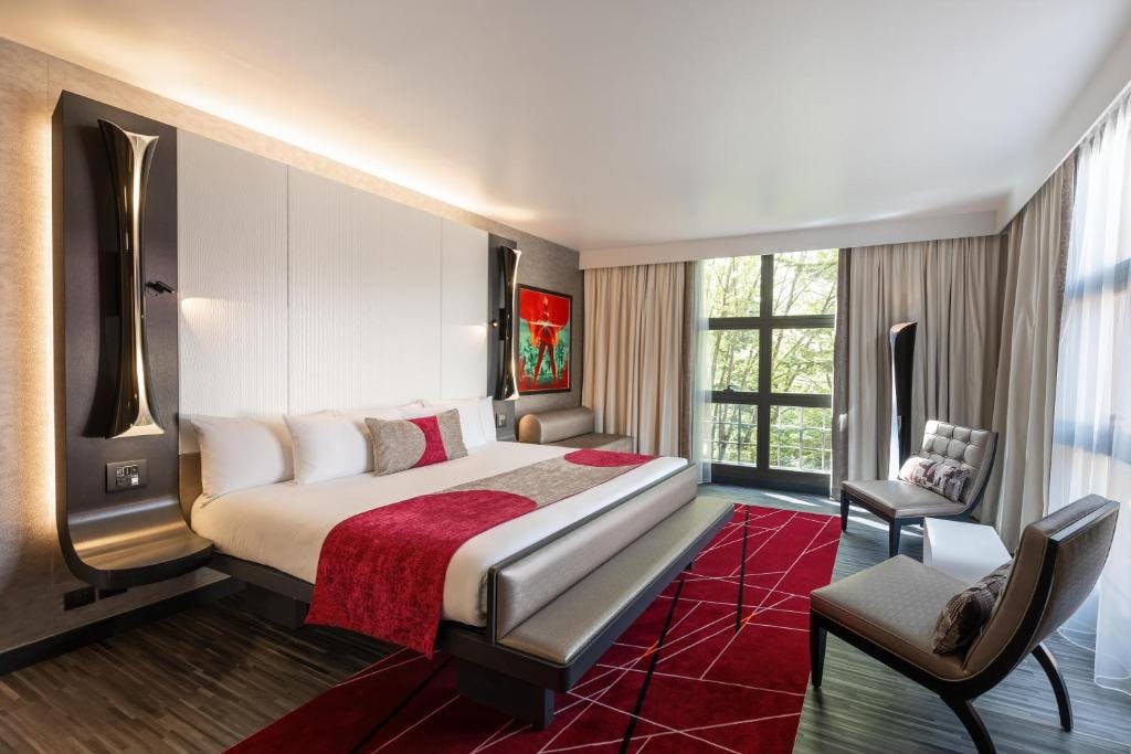 Billede av hotellet Disney Hotel New York - The Art of Marvel - nummer 6 af 7