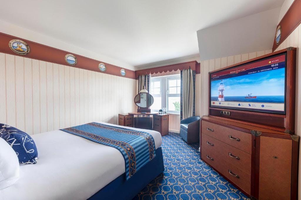 Billede av hotellet Disney Newport Bay Club - nummer 5 af 7