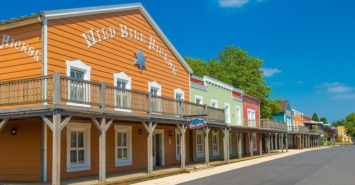 Billede av hotellet Disney's Hotel Cheyenne - nummer 1 af 5