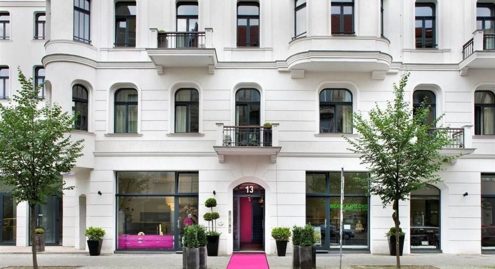 Billede av hotellet Lux 11 Berlin-Mitte - nummer 1 af 6