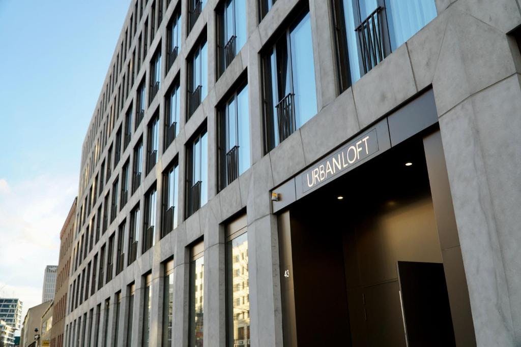 Billede av hotellet URBAN LOFT Berlin - nummer 1 af 6