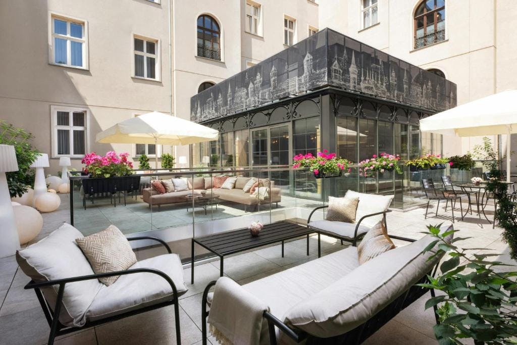 Hotellbilder av Leonardo Boutique Hotel Krakow Old Town - nummer 1 av 7