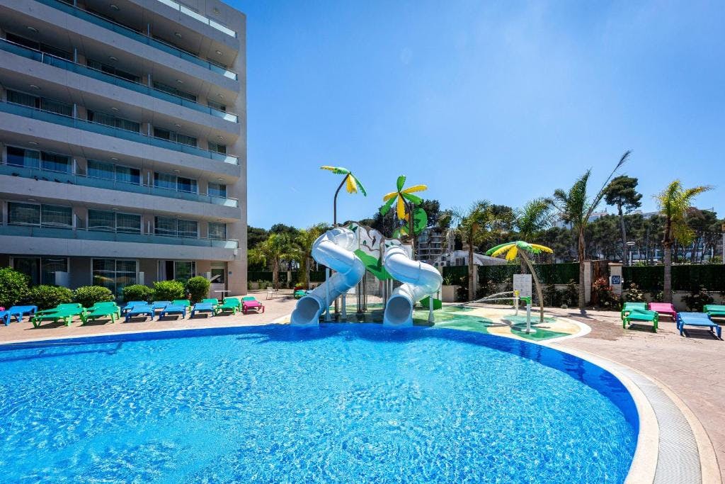 Billede av hotellet MedPlaya Hotel Calypso - nummer 1 af 5