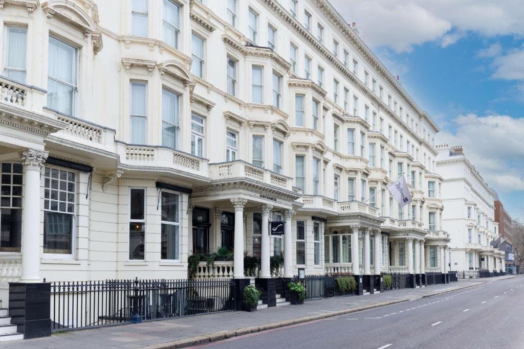 Billede av hotellet Radisson Blu Hotel London South Kensington - nummer 1 af 5