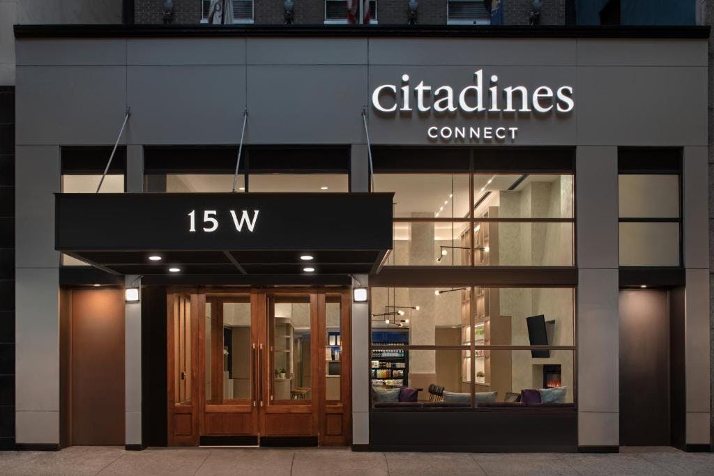 Billede av hotellet Citadines Connect Fifth Avenue New York - nummer 1 af 5
