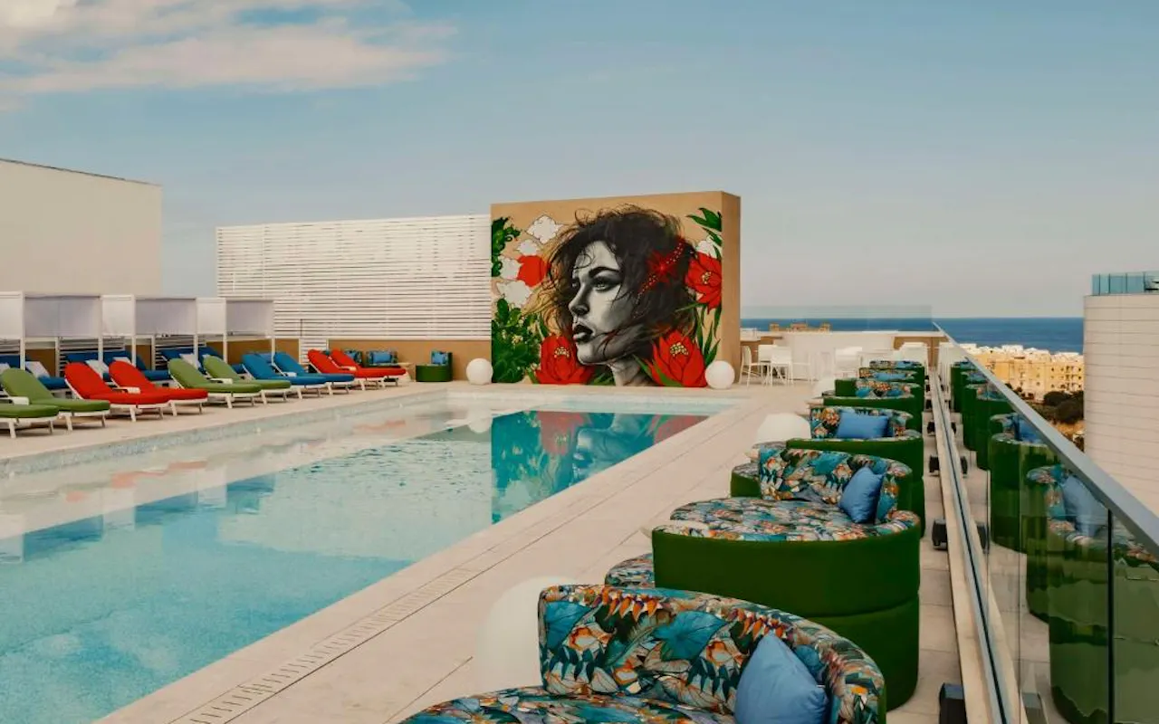 Hyatt Centric Malta, St. Julians, Malta — photo 1 of 7