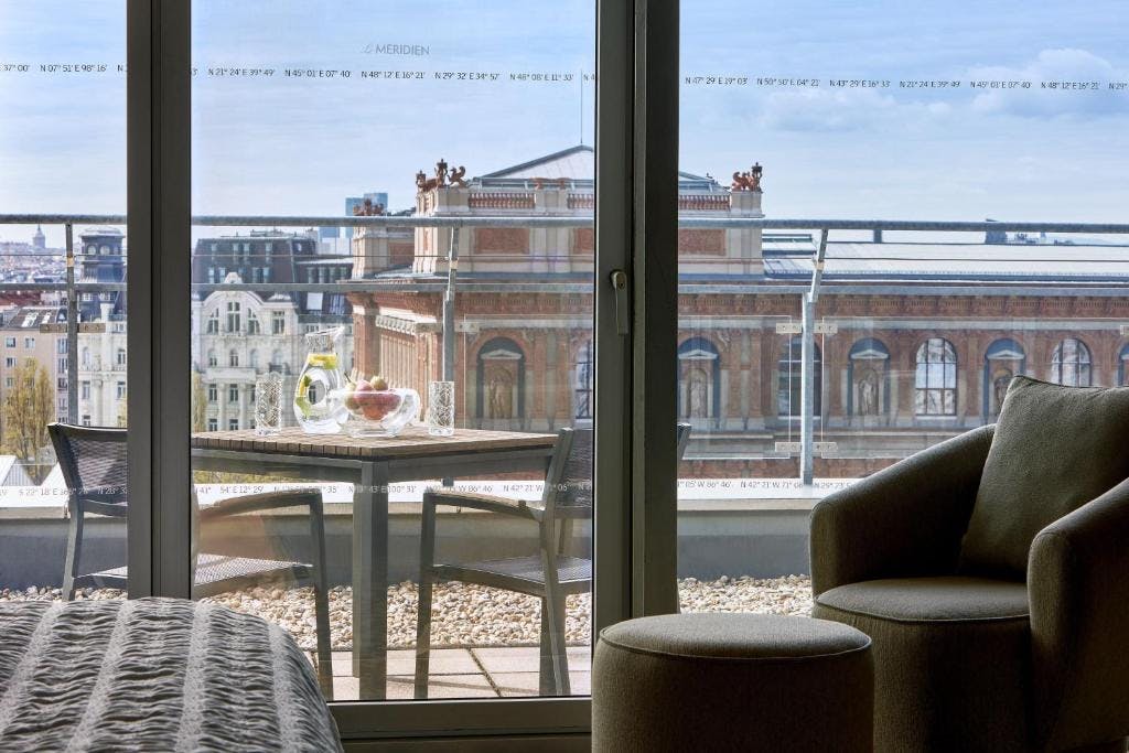 Hotellbilder av Le Meridien Vienna - nummer 1 av 11