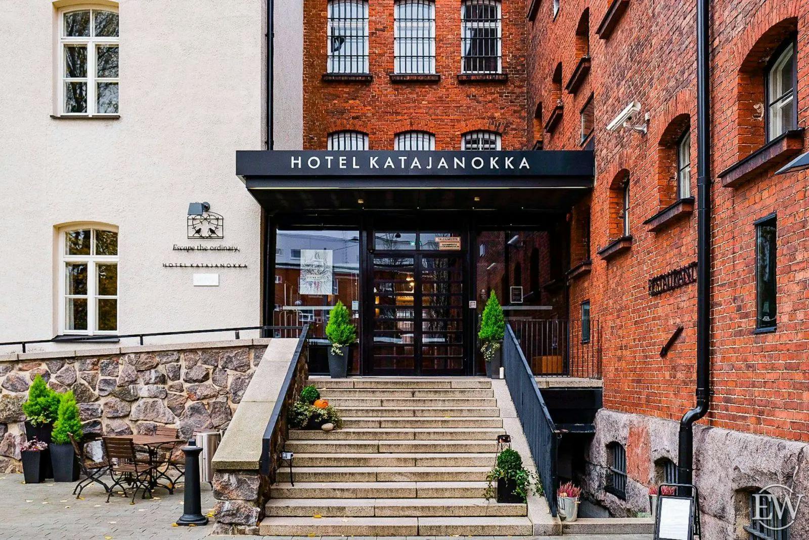 Bilder från hotellet Home Hotel Katajanokka - nummer 1 av 5