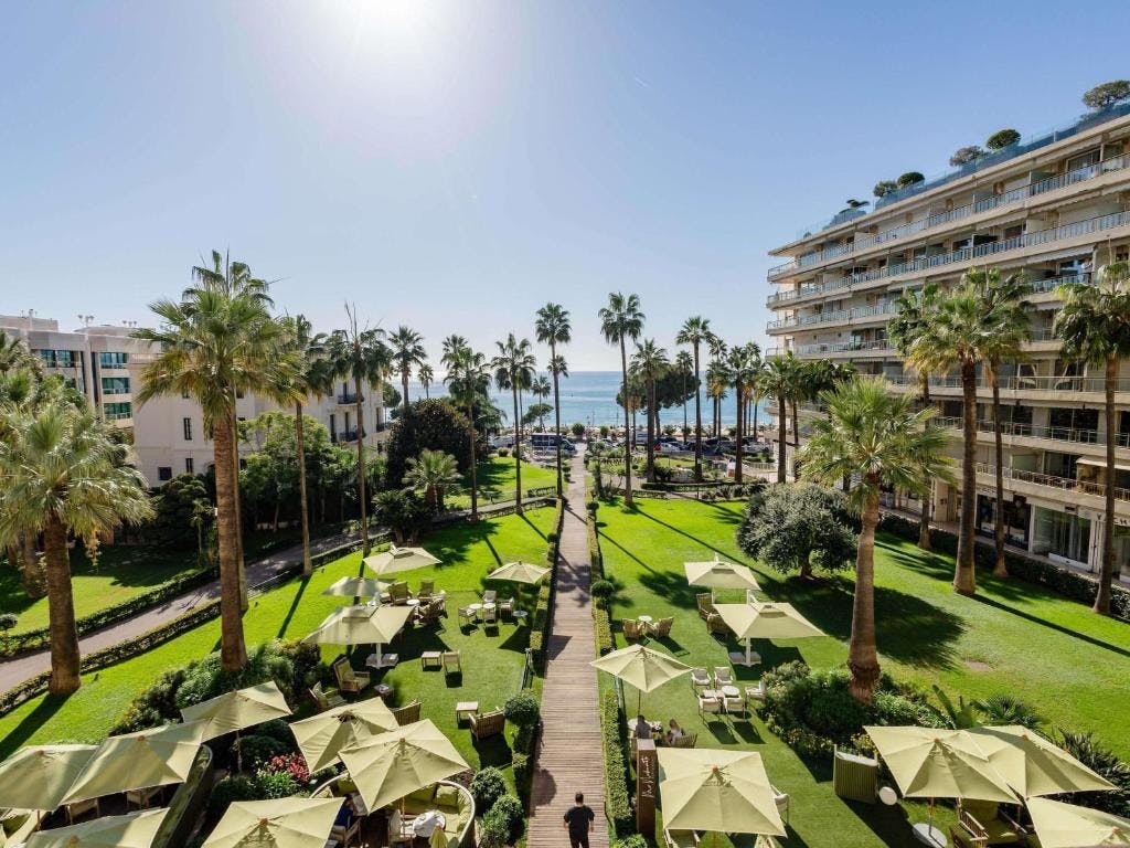 Billede av hotellet Mondrian Cannes - nummer 1 af 6
