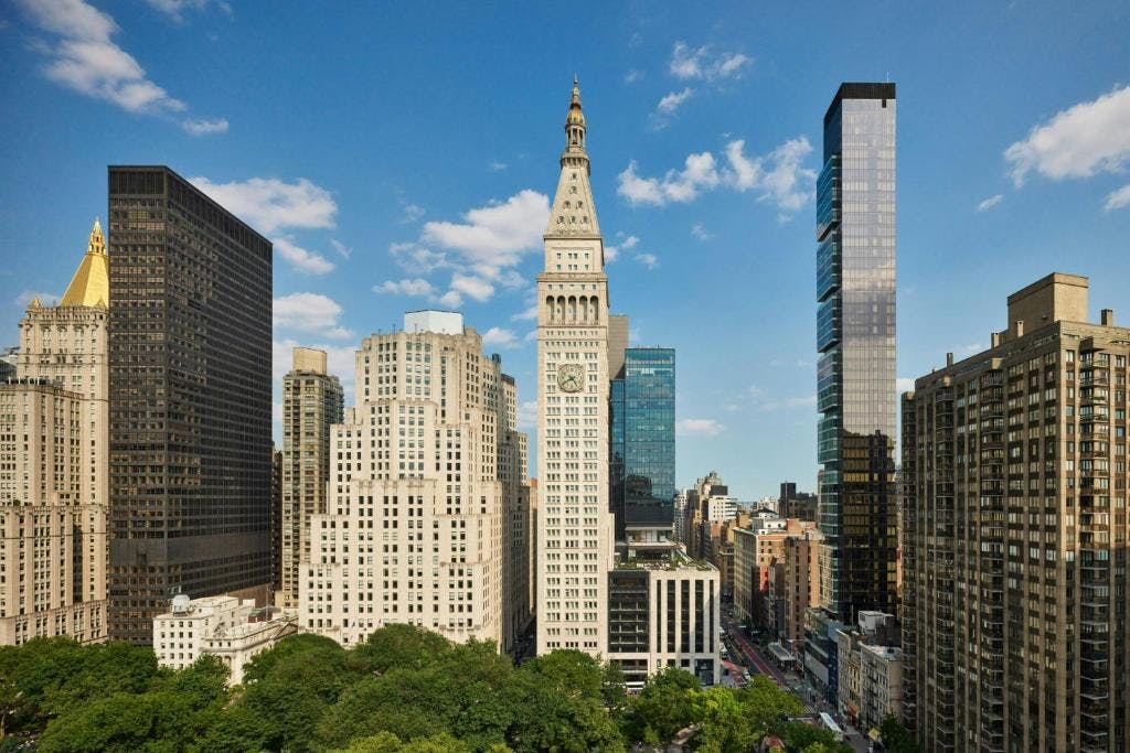 Billede av hotellet The New York Edition - nummer 1 af 5