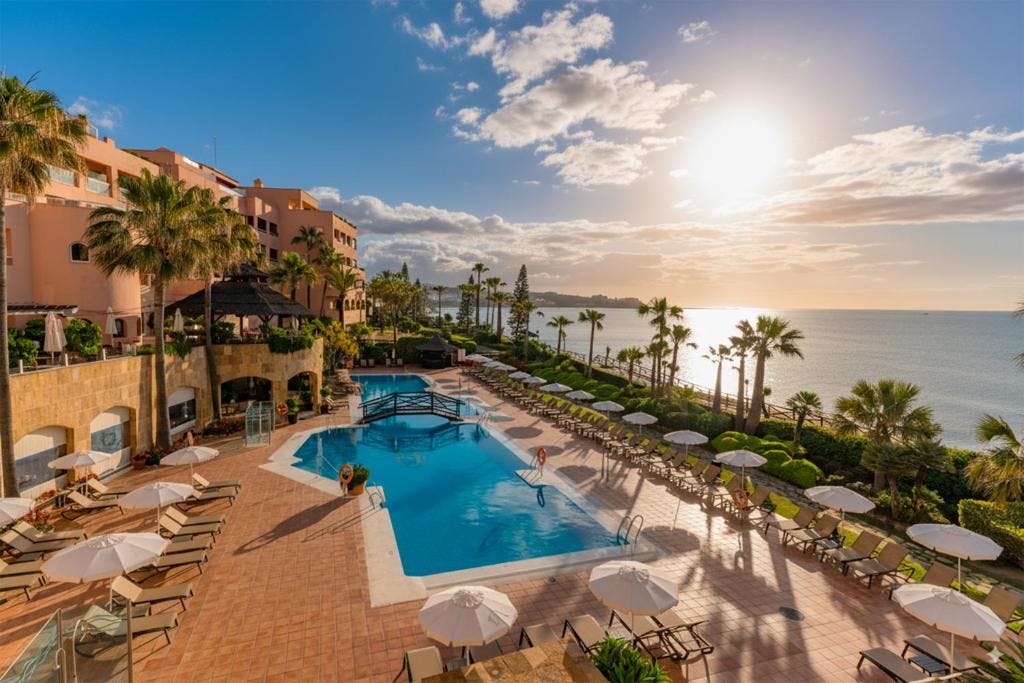 Billede av hotellet Gran Hotel Elba Estepona Thalasso & Spa - nummer 1 af 8