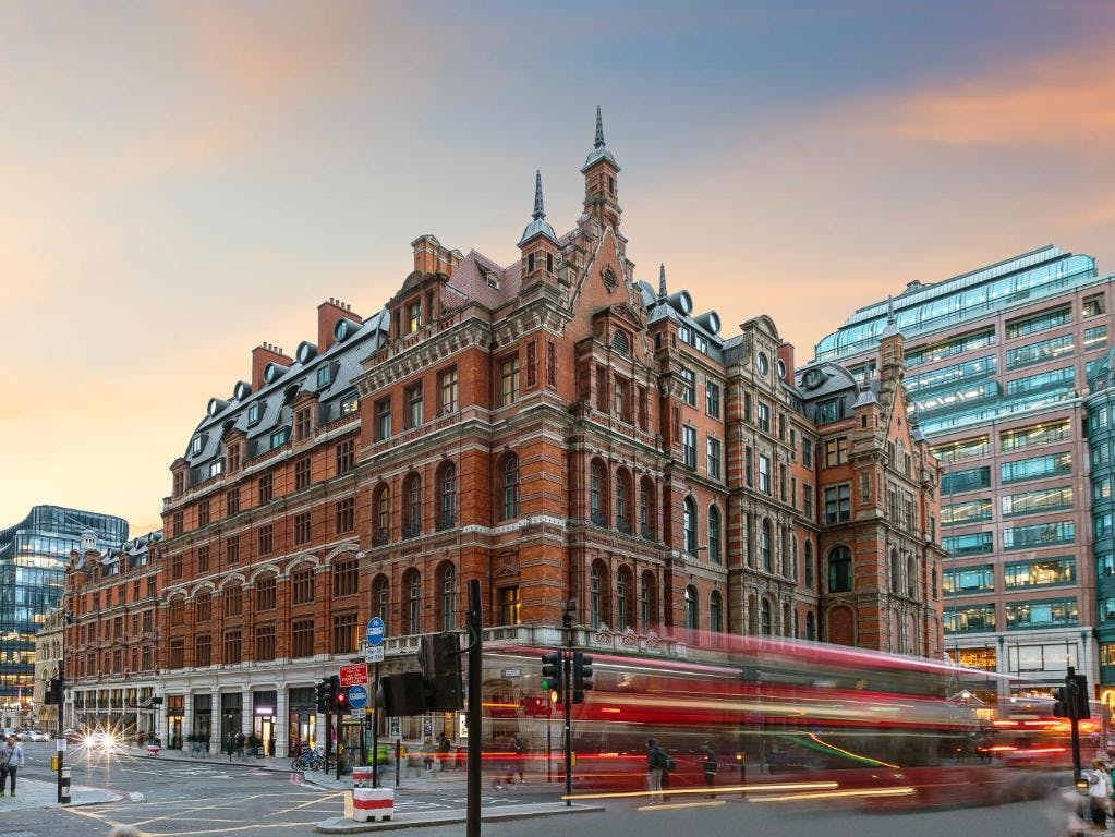 Billede av hotellet Andaz Liverpool Street London by Hyatt - nummer 1 af 6