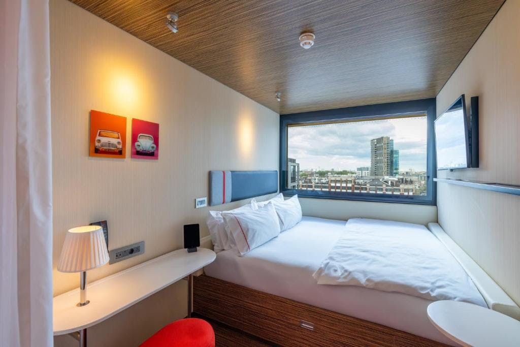 Billede av hotellet citizenM London Shoreditch Hotel - nummer 1 af 5