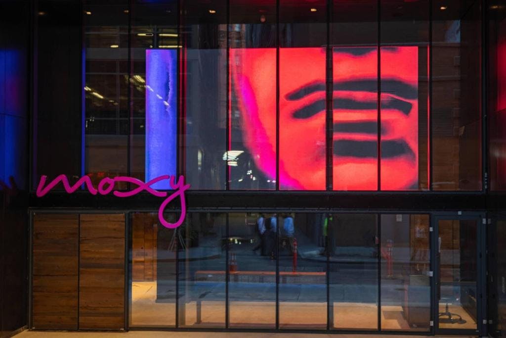 Billede av hotellet Moxy NYC Downtown - nummer 1 af 6
