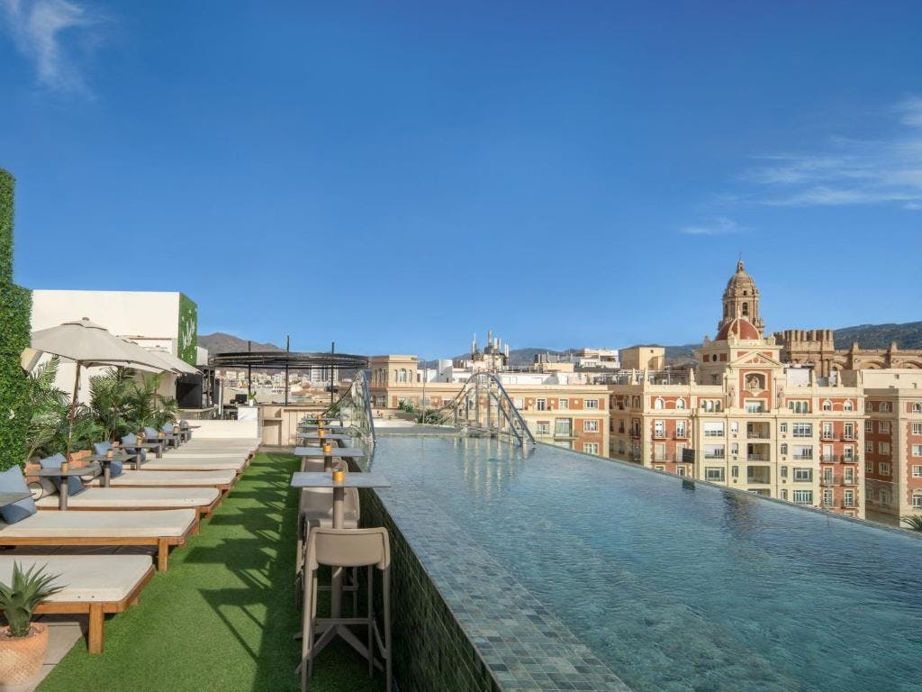 Billede av hotellet Only You Hotel Malaga - nummer 1 af 6