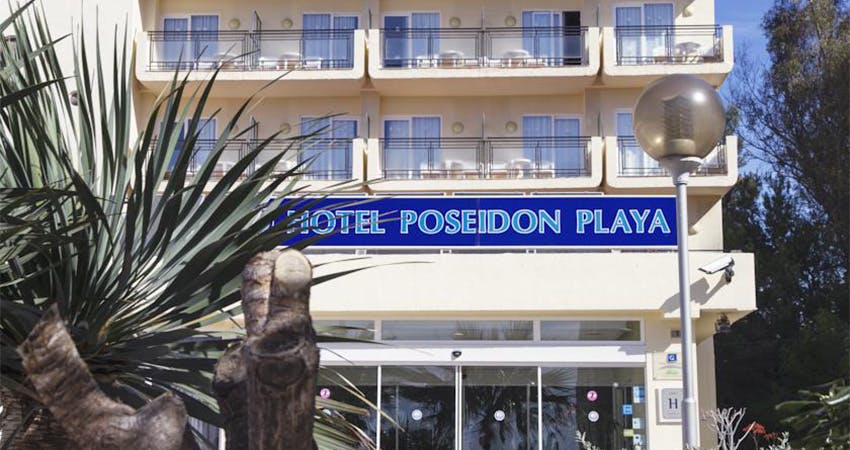 Poseidon Playa