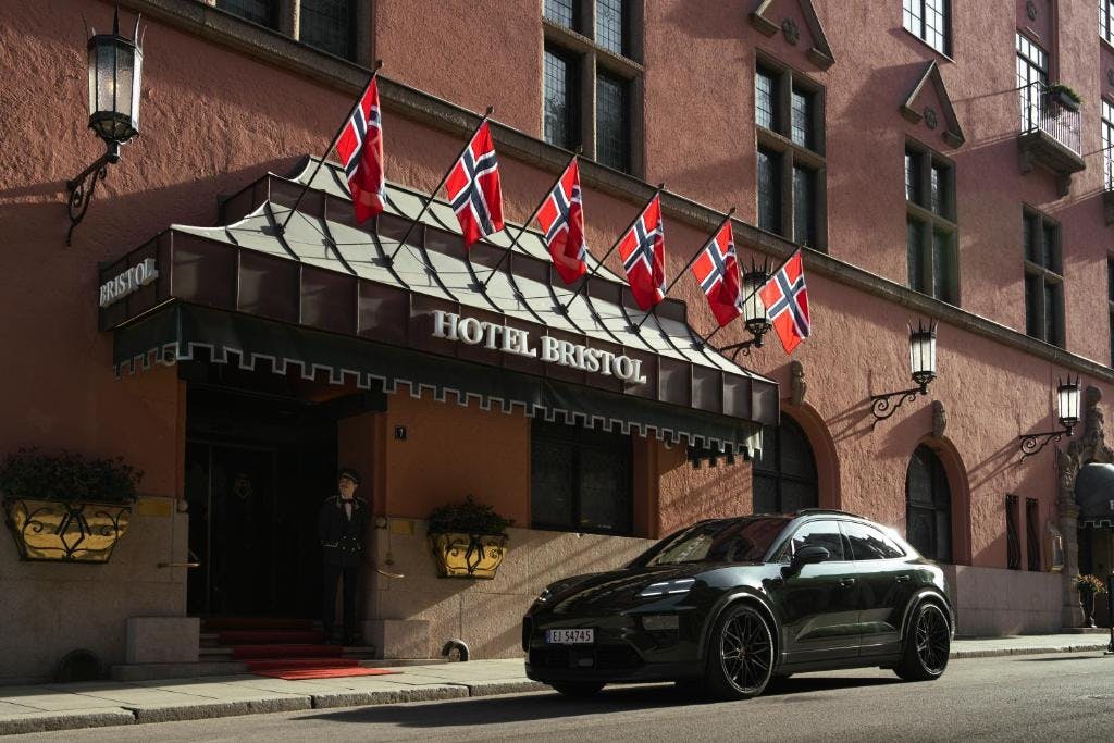 Bilder från hotellet Hotel Bristol - nummer 1 av 7