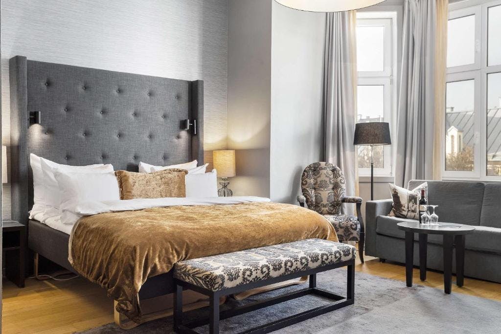 Hotellbilder av Saga Hotel Oslo, WorldHotels Crafted - nummer 1 av 5