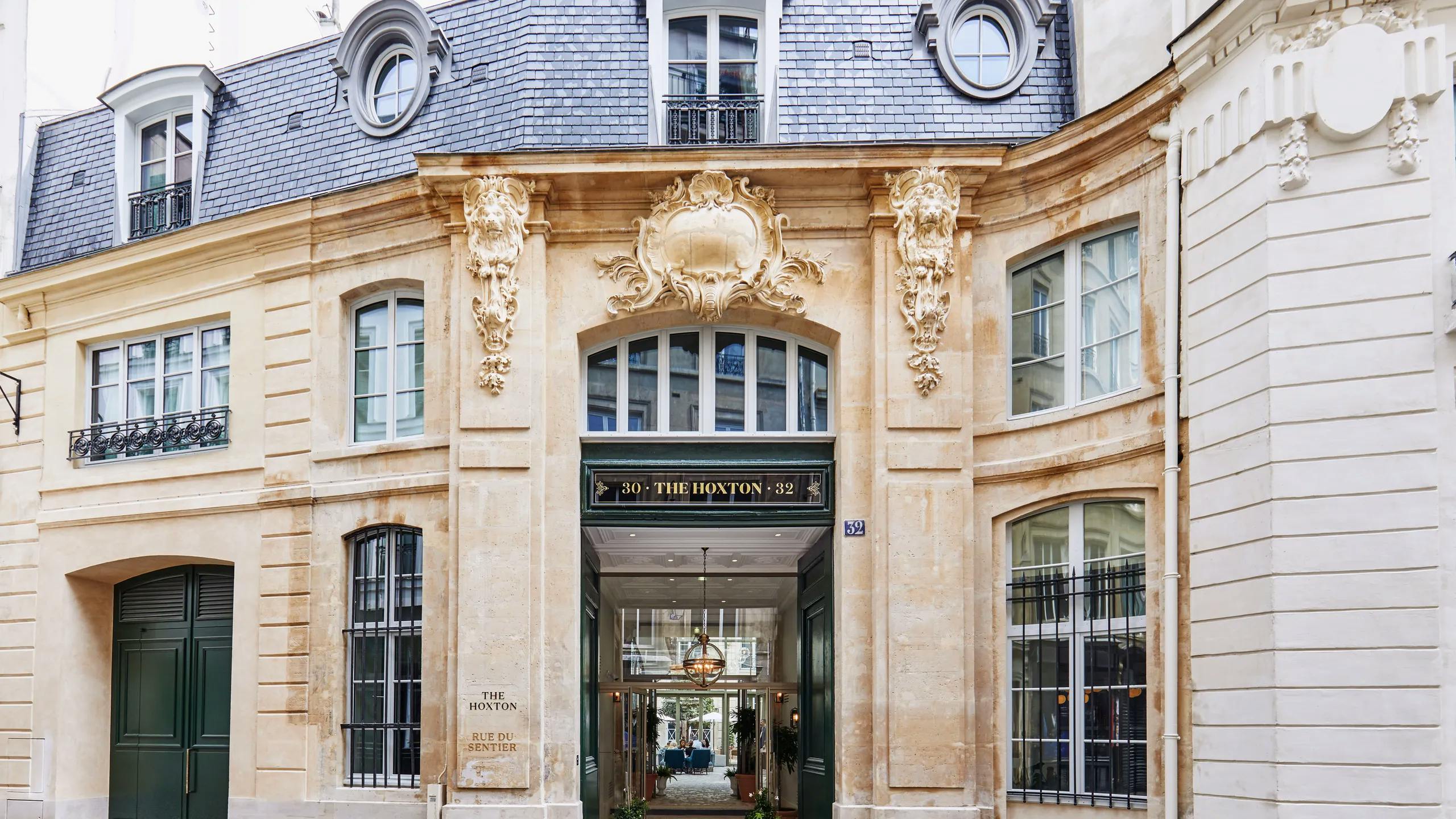 Billede av hotellet The Hoxton, Paris - nummer 1 af 5