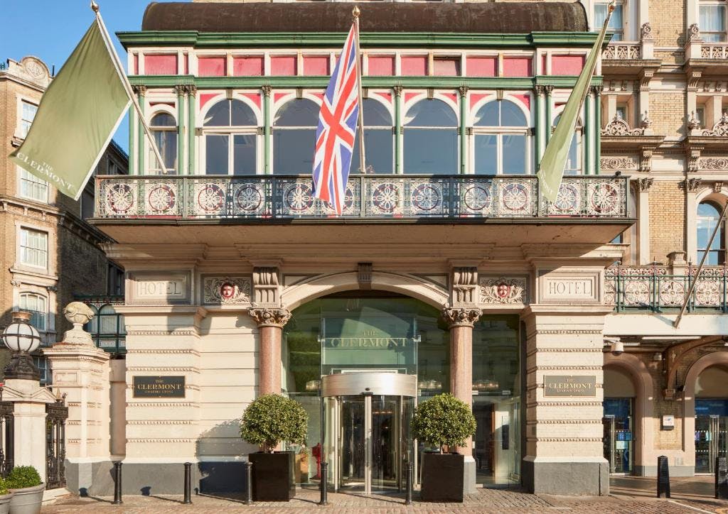 Billede av hotellet The Clermont London, Charing Cross - nummer 1 af 8