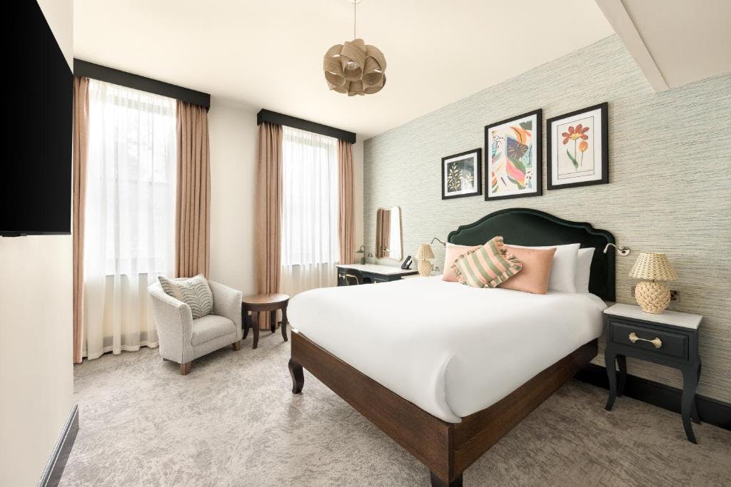 Billede av hotellet Hotel Indigo London - Kensington, an IHG Hotel - nummer 1 af 6