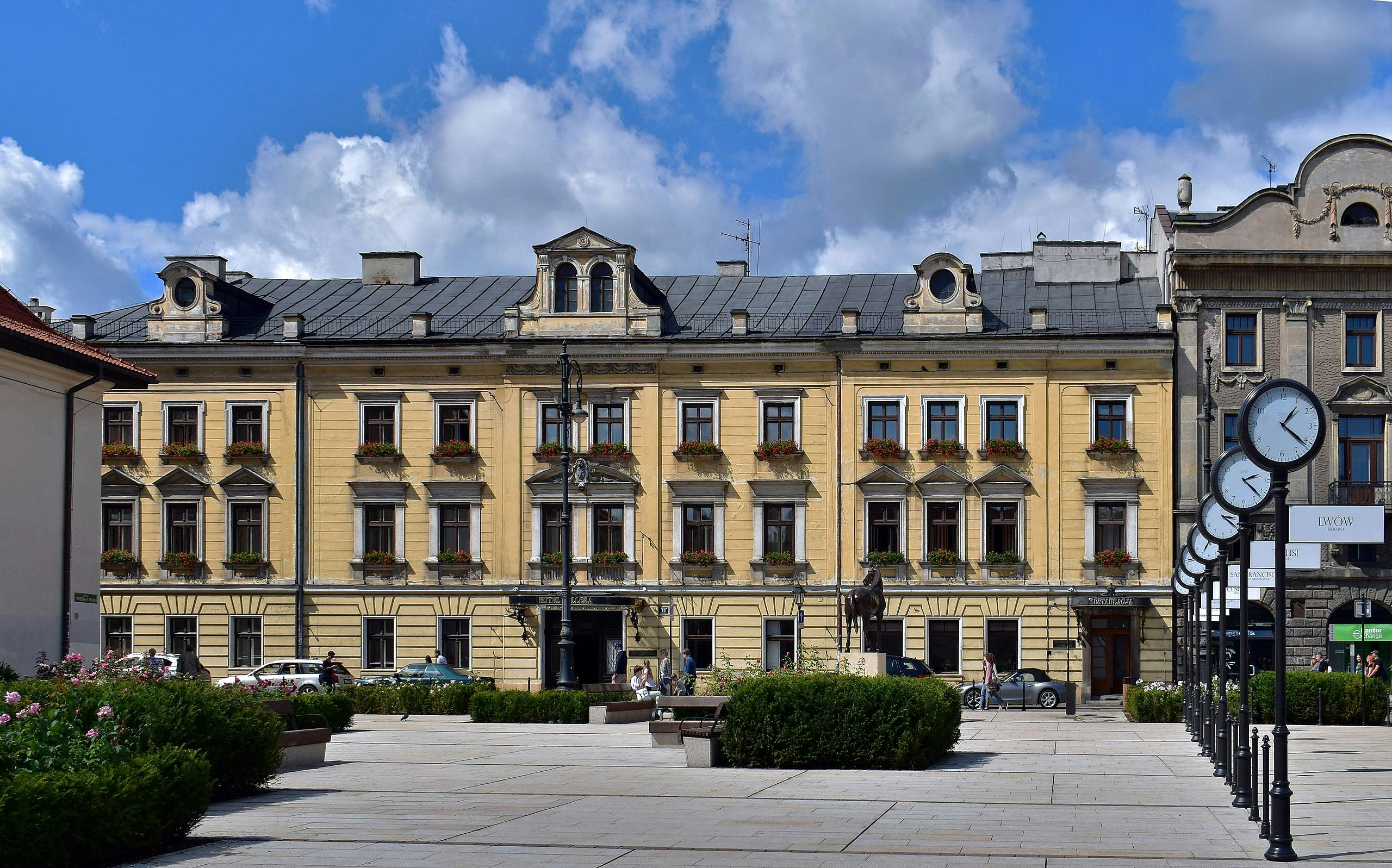 Billede av hotellet Pollera - nummer 1 af 5