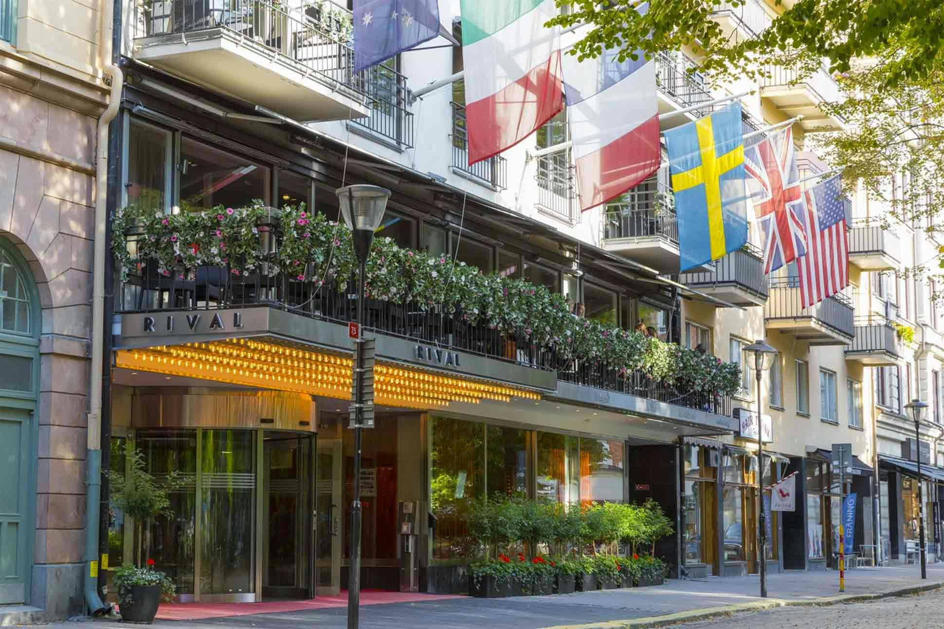 Hotellbilder av Hotel Rival - nummer 1 av 6