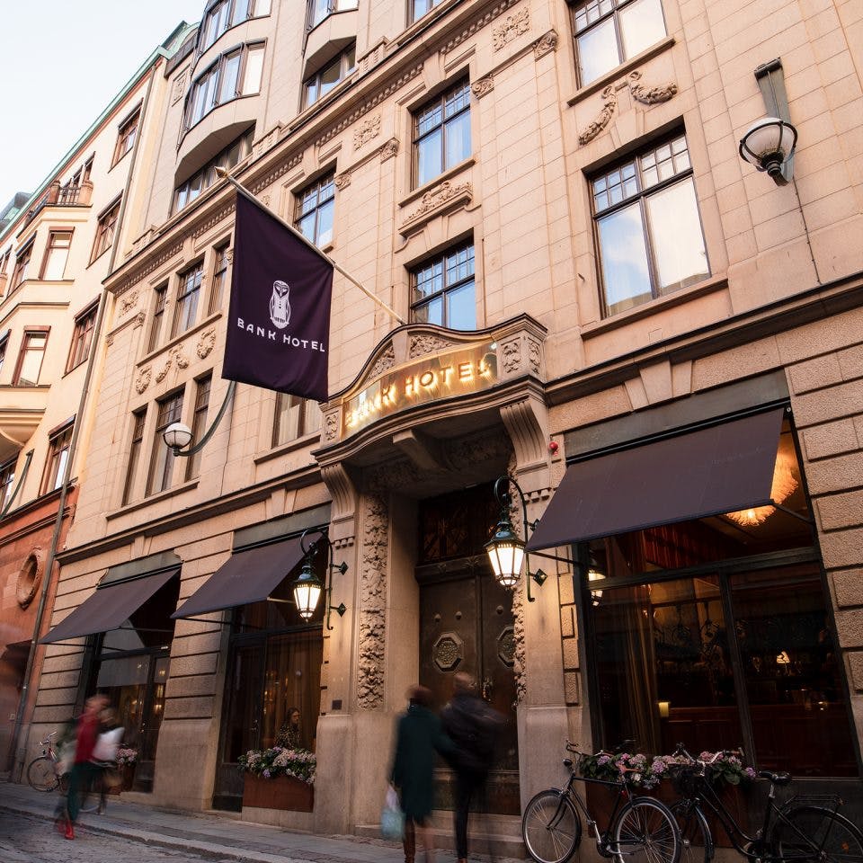 Hotellbilder av Bank Hotel, a member of Small Luxury Hotels of the World - nummer 1 av 8
