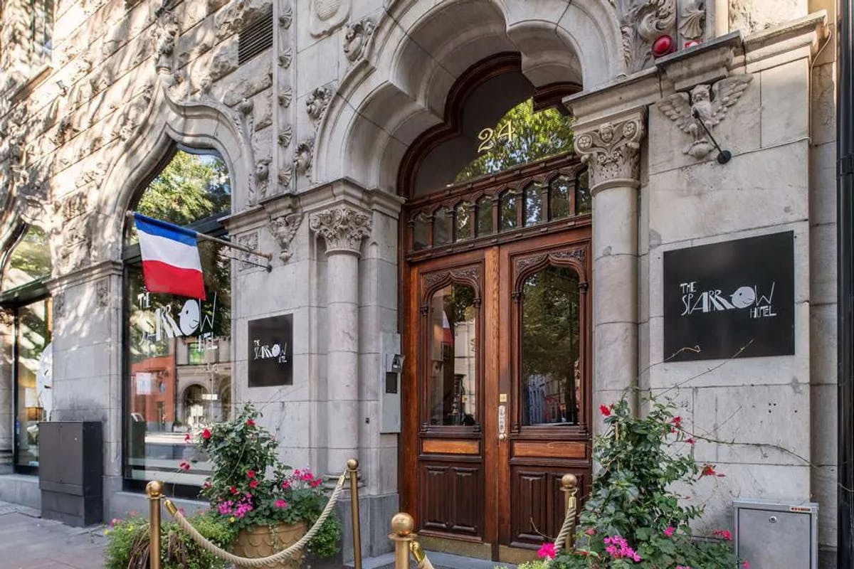 Hotellbilder av The Sparrow Hotel - nummer 1 av 6