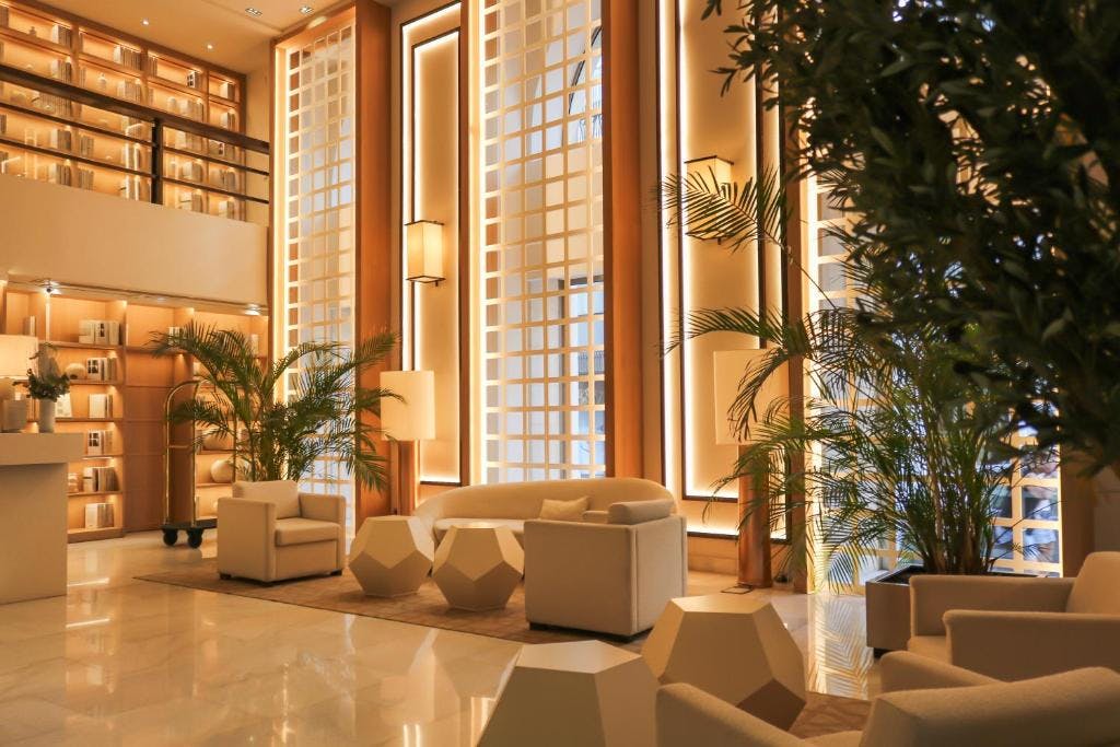 Bilder från hotellet Hotel Hospes Amérigo - nummer 1 av 8