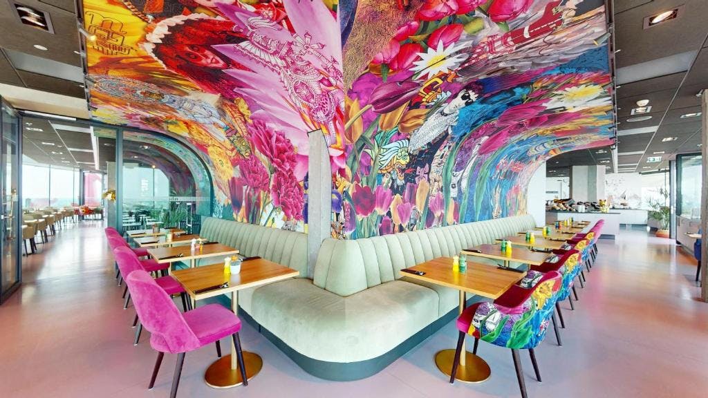 Bilder från hotellet Nhow Amsterdam Rai - nummer 1 av 9