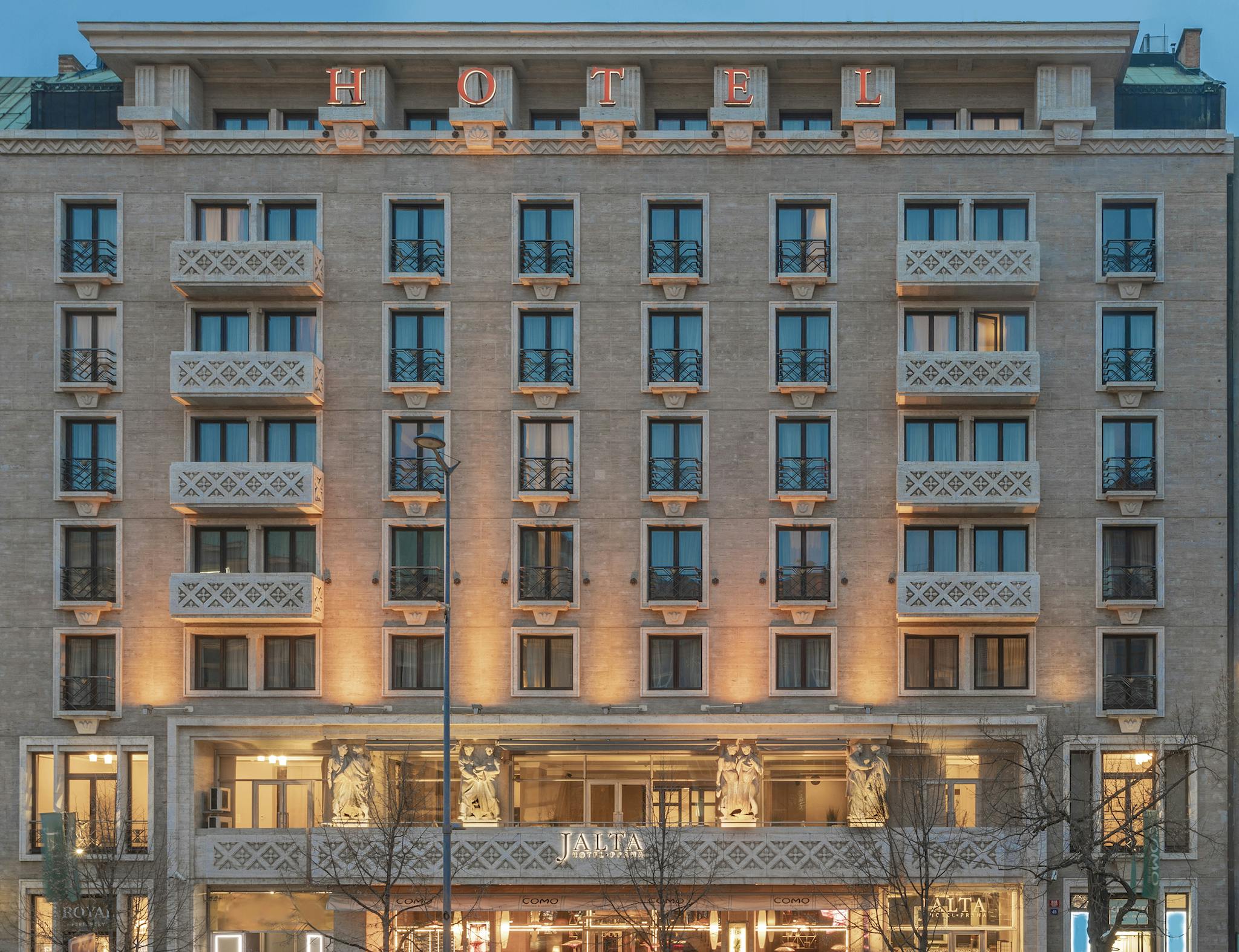 Billede av hotellet Boutique Hotel Jalta - nummer 1 af 8