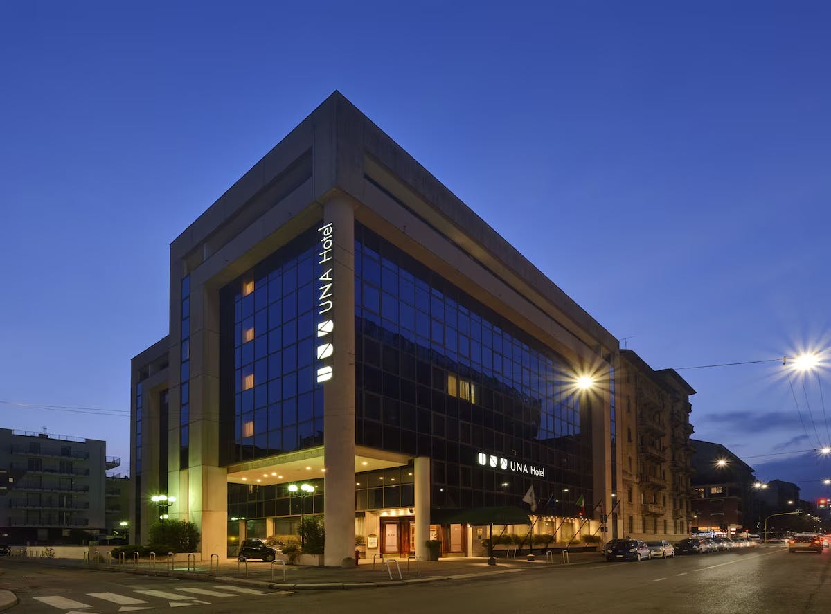 Bilder från hotellet UNA Hotel Scandinavia - nummer 1 av 8