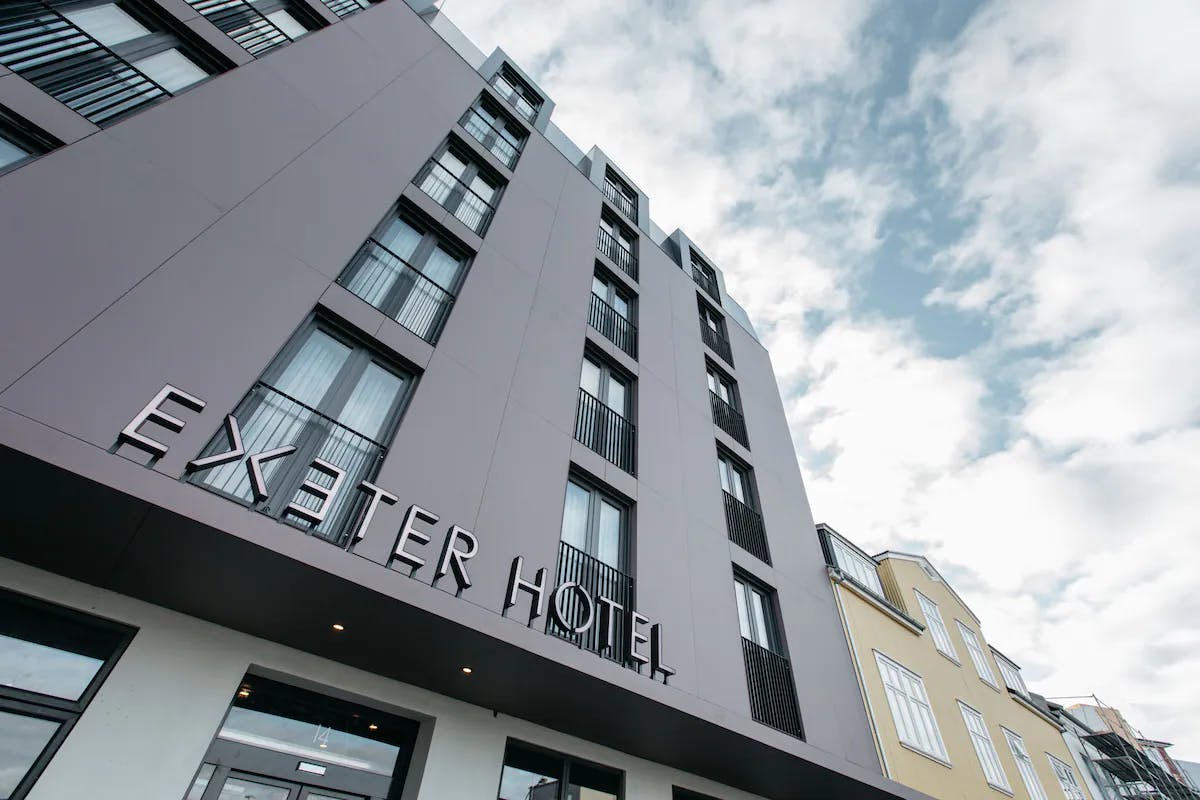 Bilder från hotellet Exeter Hotel by Keahotels - nummer 1 av 17