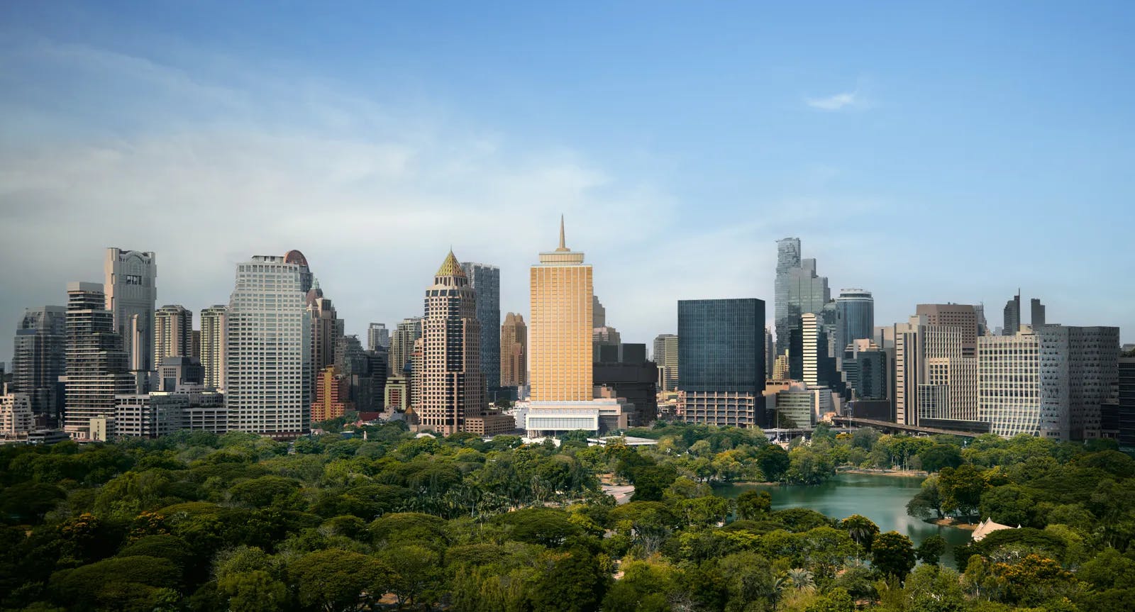 Bilder från hotellet Dusit Thani - nummer 1 av 11