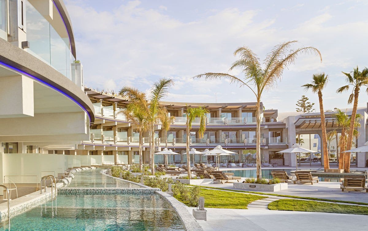 Billede av hotellet Nautilux Rethymno by Mage Hotels - Adult Only 12+ - nummer 1 af 8