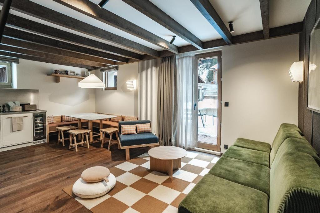 Bilder från hotellet Appartements de l'Heliopic - nummer 1 av 8