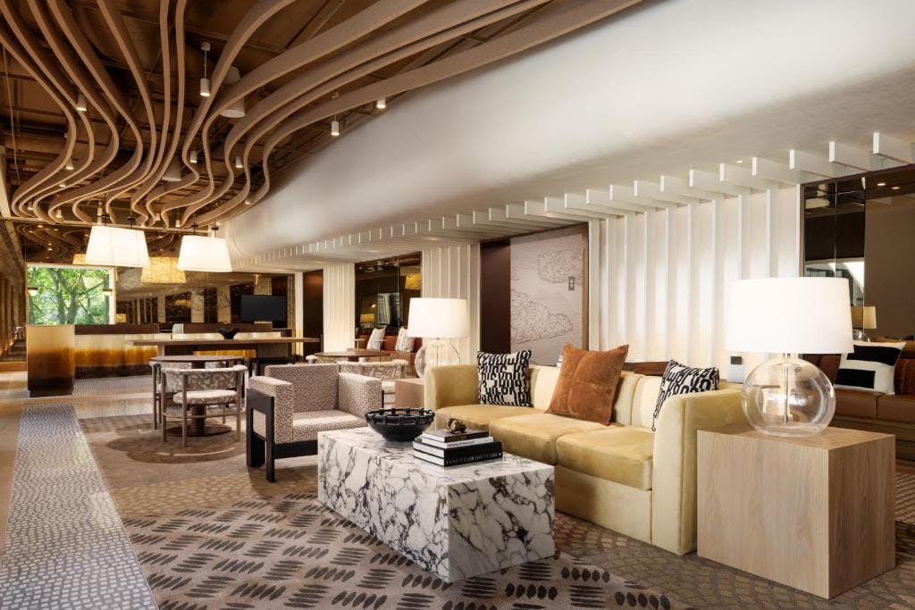 Bilder från hotellet M Social Hotel New York Downtown - nummer 1 av 8