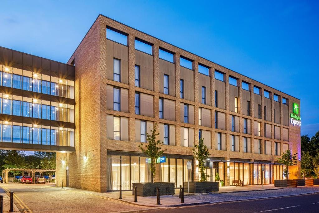 Bilder från hotellet Holiday Inn Express London - ExCeL - nummer 1 av 6