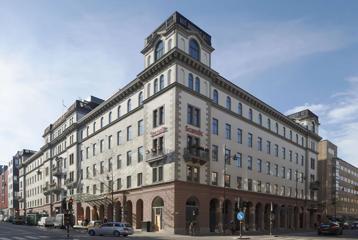 Bilder från hotellet Scandic Grand Central Hotel - nummer 1 av 11