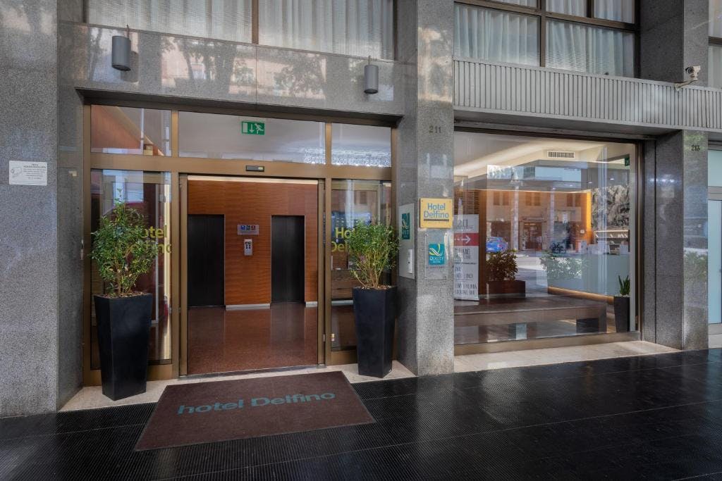 Billede av hotellet Hotel Delfino - nummer 1 af 11