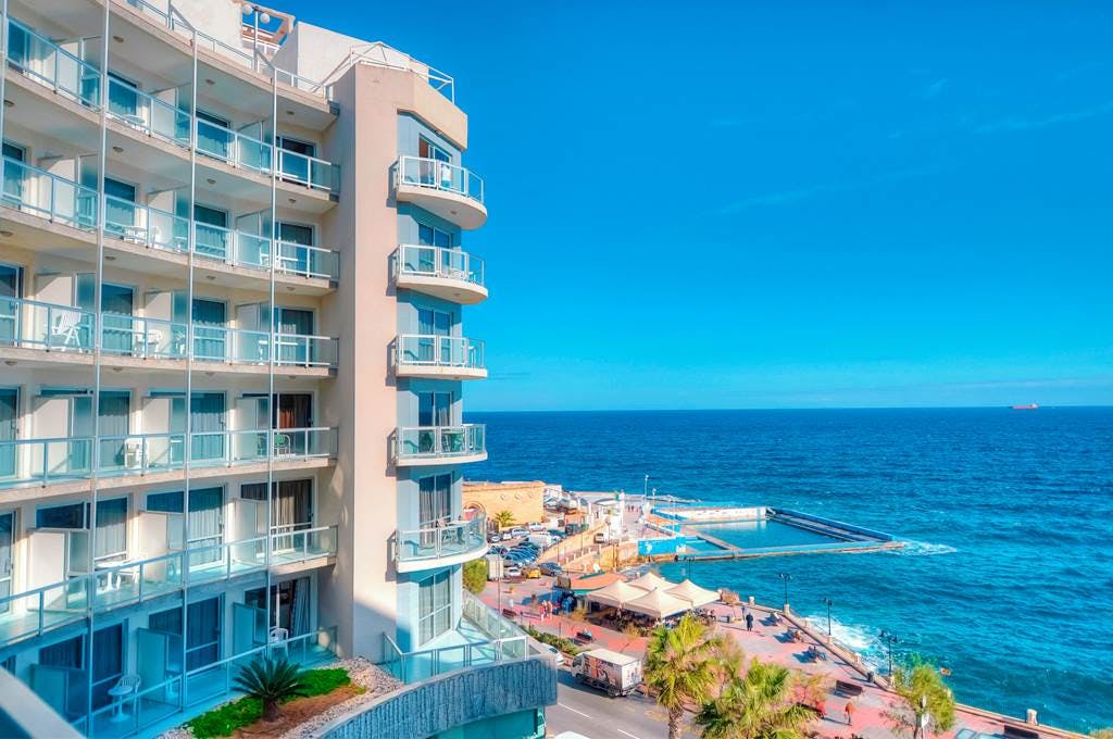 The Preluna Hotel & Spa — Sliema, Malta