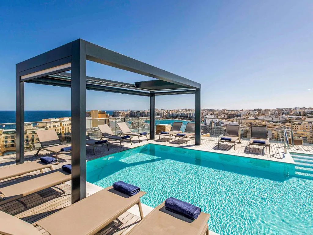 Mercure St. Julian´s Malta, St. Julians, Malta — photo 1 of 6