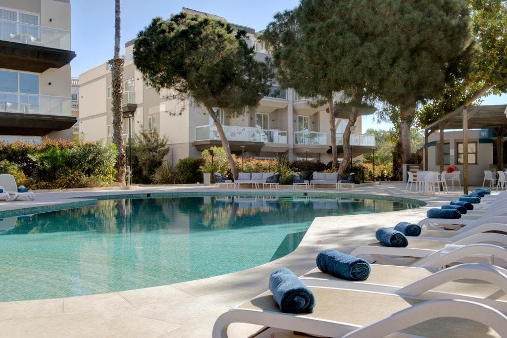 Urban Valley Resort & Spa — Naxxar, Malta
